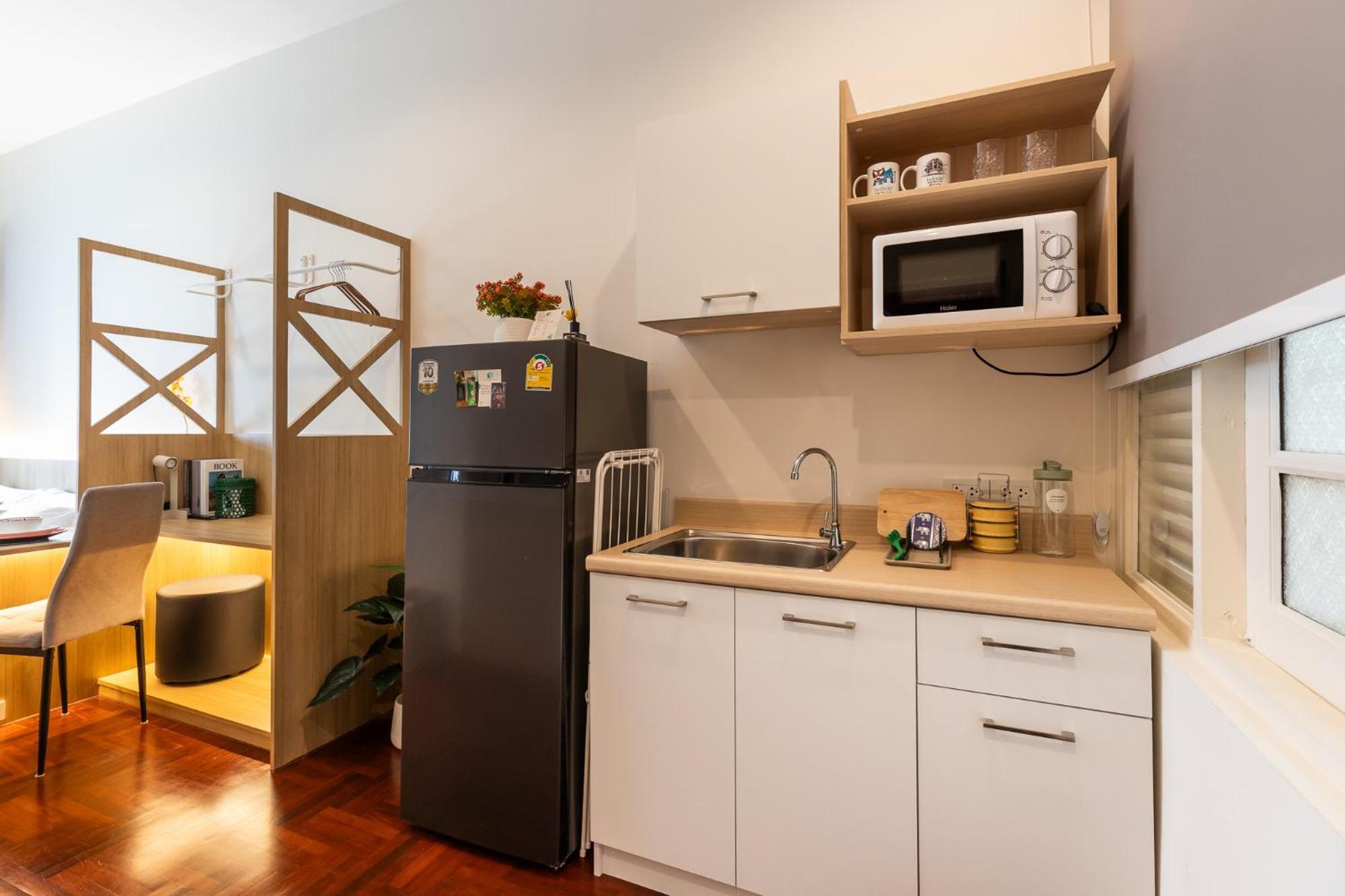 Belivin99 Residence Chinatown Бангкок Екстер'єр фото