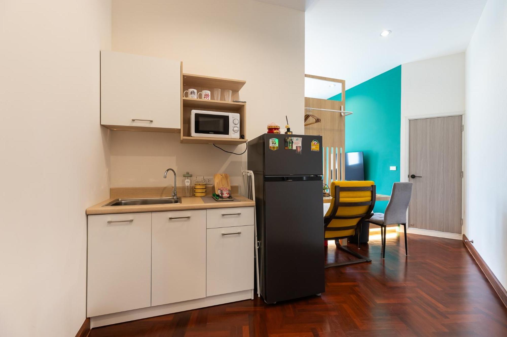 Belivin99 Residence Chinatown Бангкок Екстер'єр фото