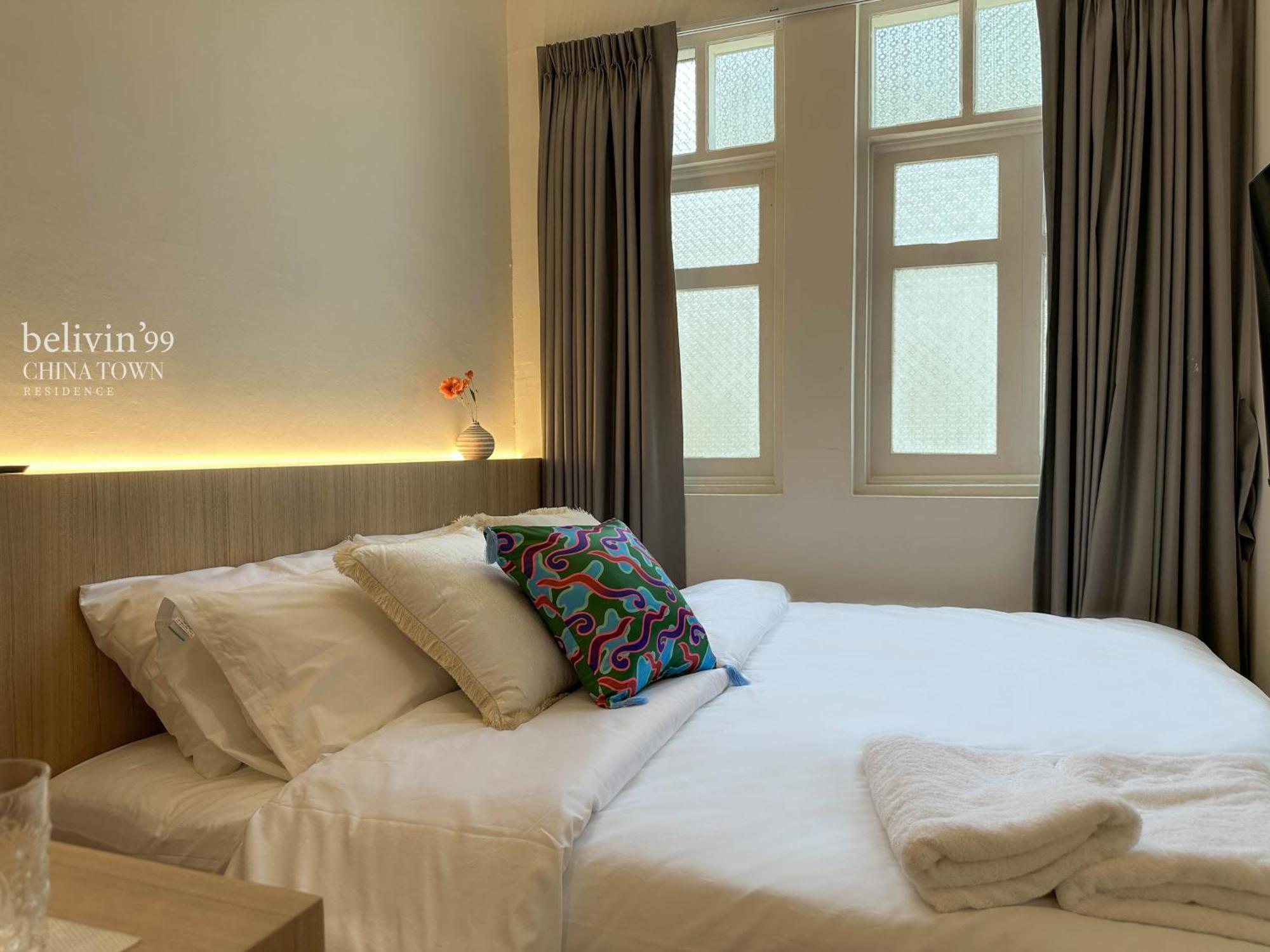 Belivin99 Residence Chinatown Бангкок Екстер'єр фото