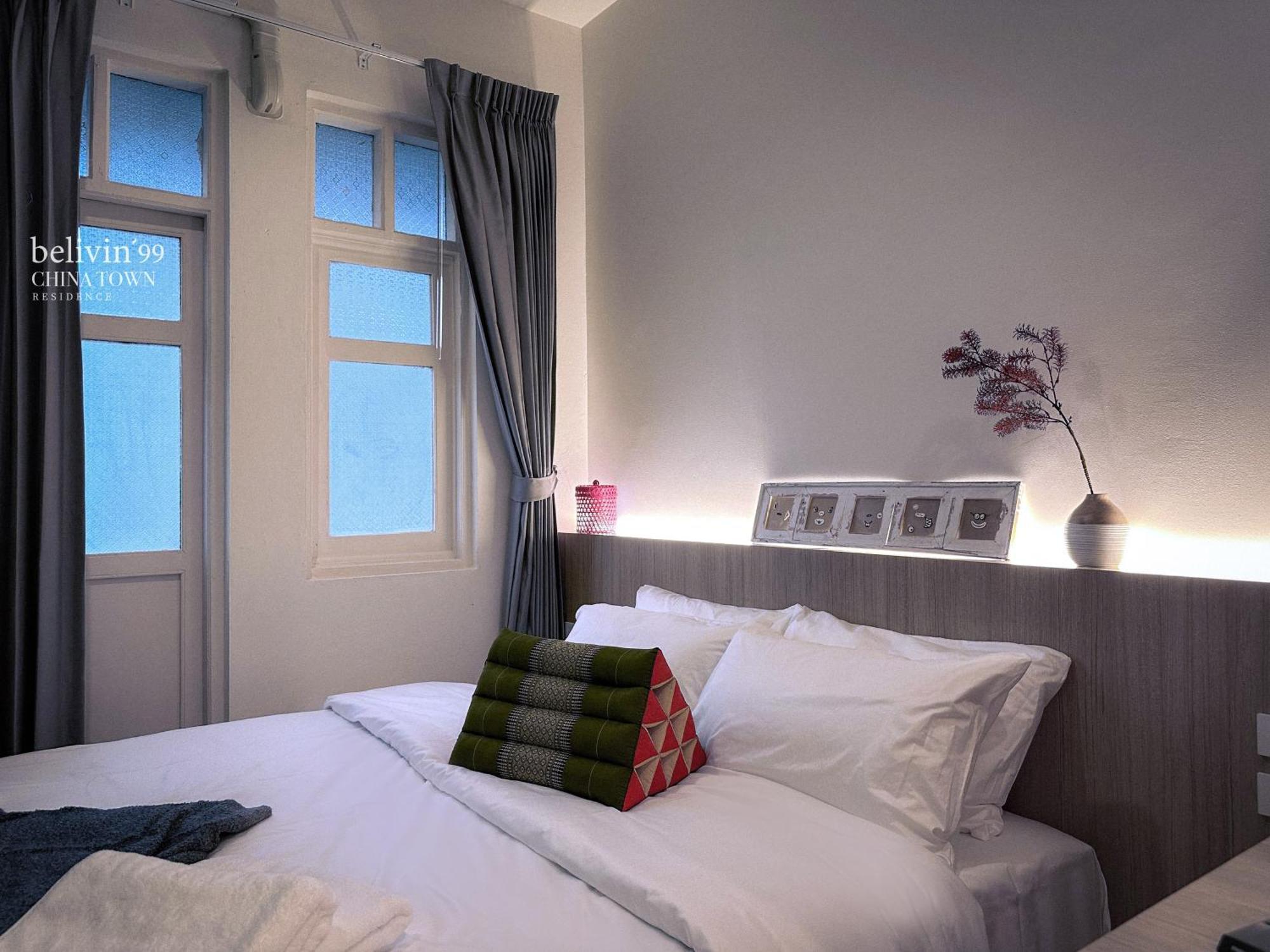 Belivin99 Residence Chinatown Бангкок Номер фото